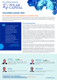 Convertibles Outlook - July 2024