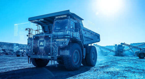 fbc AI Truck
