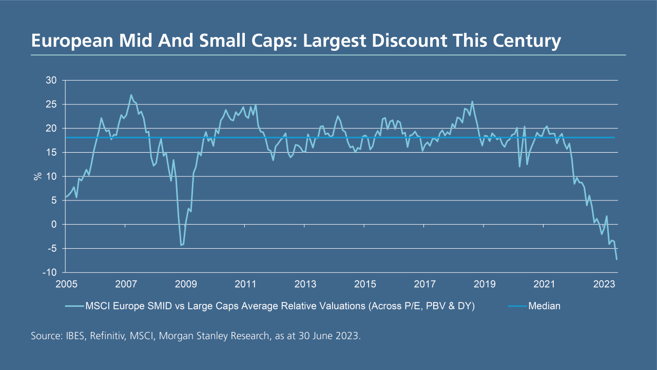 The case for small caps Polar Capital